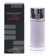 Tualetinis vanduo Davidoff The Game EDT vyrams 100 ml kaina