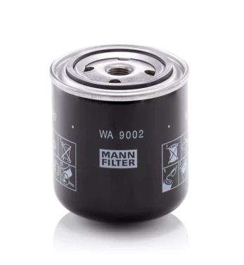 Aušinimo skysčio filtras MANN-FILTER WA 9002