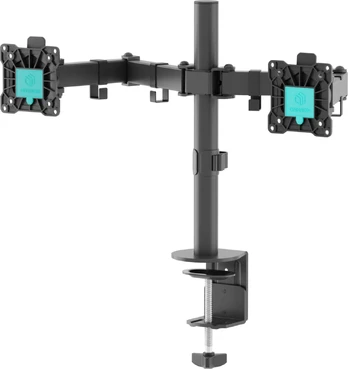 MONITOR ACC WALL MOUNT/13-32" BLACK D221E-B ONKRON