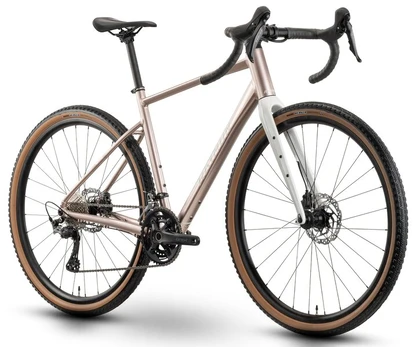 Gravel dviratis Raymon Territ Pro 28" rožinis