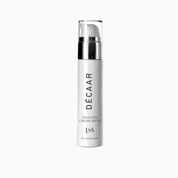 DECAAR Apsaugantis kremas jautriai odai SPF15, 50 ml