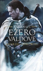 Ežero valdovė. Raganius. 7 dalis kaina