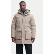 Jack & Jones Žieminė striukė Cmoon 12284883 Smėlio Regular Fit