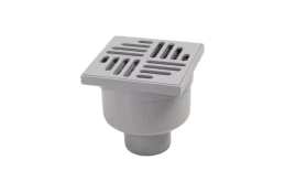 Trapas ZMM-MAXPOL, 100 x 100 x 100 mm, DN50, vertikalus kaina