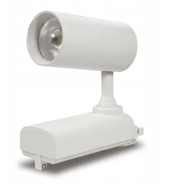 Ledlumen led bėginis prožektorius track 30w 2850lm