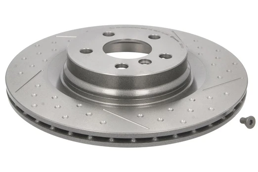 Stabdžių diskas BREMBO 09.D175.31