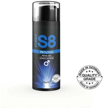 Stimul8 S8 S8 Prolong Penis Gel 30ml