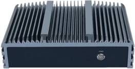 HiStone POS BOX, HK600, USB, poweredUSB, RS232, Ethernet, Intel Celeron J, SSD, pilkas, sidabrinis