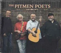 CD The Pitmen Poets - The Pitmen Poets (naudota)