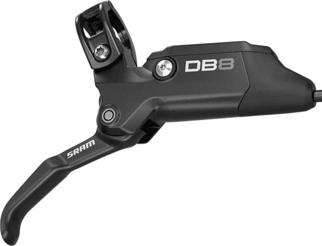 SRAM DB8 - matte juodas, front, 950mm hose, front brake