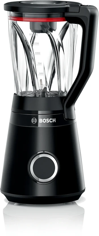 Bosch MMB4151B Series 4, Maišytuvas, VitaPower, 1200 W, Juodas