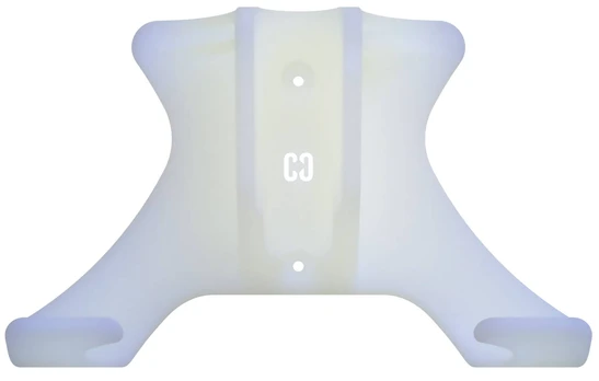 CORE Scooter Wall & Floor Stand Clear