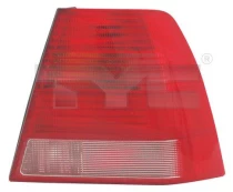 Galinis žibintas TYC TYC 11-5947-11-2 kaina