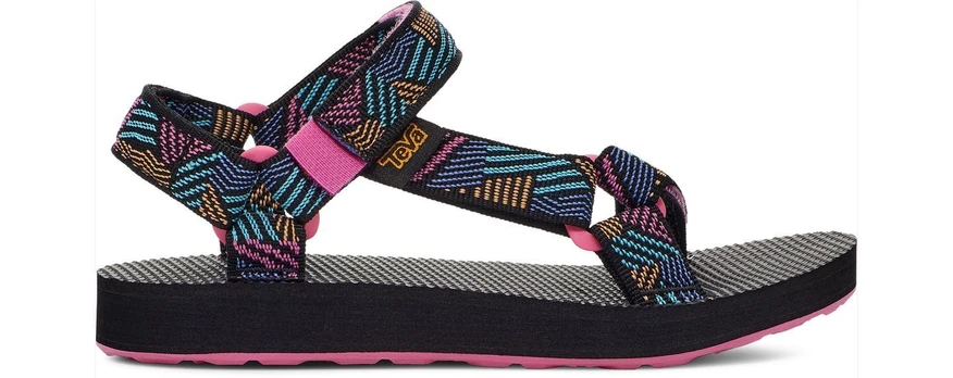 Teva Original Universal Kid’s Borderless Black - 27