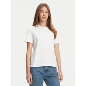 Calvin Klein Marškinėliai LV044C905G Balta Regular Fit