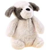 Pliušinis šuo, talismanas 20 cm kaina
