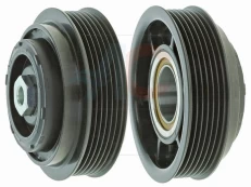 Magnetinė sankaba, oro kondicionieriaus kompresorius ACAUTO AC-06DN81 kaina
