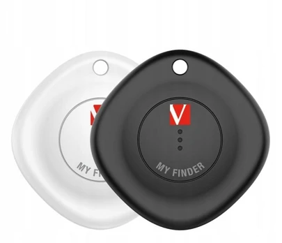 Verbatim MYF-02 Bluetooth NFC daiktų ieškikliai, 2 vnt.