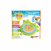 FAT BRAIN TOYS Bugzzle ankstyvasis galvosūkis, FA209-1 kaina
