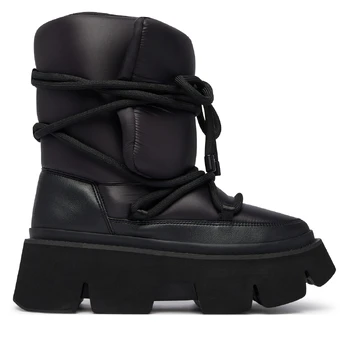 Sniego batai United Nude Stomper Snow Boot 1105201161 Juoda