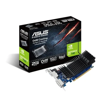 GT730 2GB DDR5 PCI 2.0 64BIT DVI/HDMI/HDCP