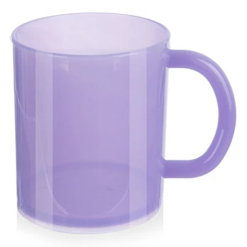 Puodelis vaikiškas violetinis 270 ml