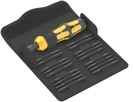 Wera Kraftform Kompakt 900 Imperial Set 1