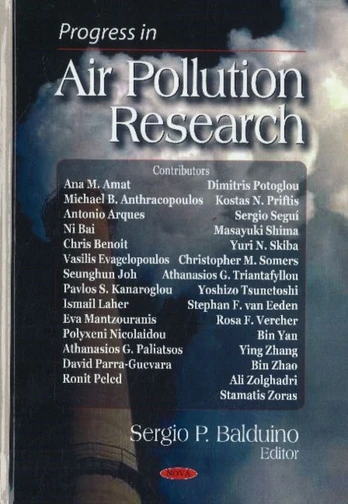 Progress in Air Pollution Research