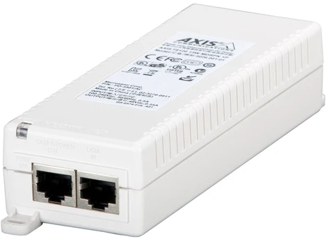 Axis Communications AXIS T8120 15W MIDSPAN 1-PORT/.