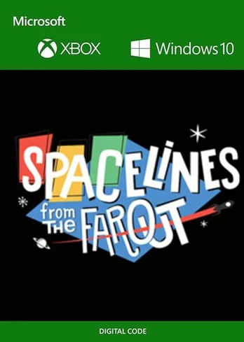 Spacelines from the Far Out PC