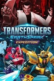 Transformers: Earthspark Xbox