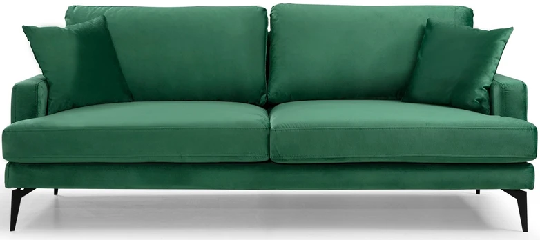 Kalune Design 3 vietų sofa Papira 3 Seater