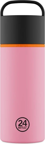 24Bottles - Spin Bottle - Flamingo - 730 ml