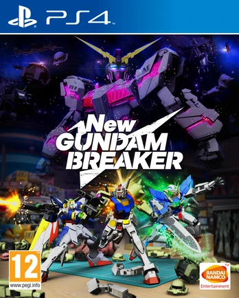 New Gundam Breaker 