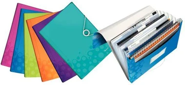 Leitz WOW A4 MISCELLANEOUS (45890023)