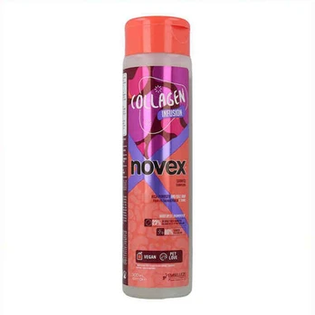 NOVEX Collagen Infusion, Šampūnas, 300ml
