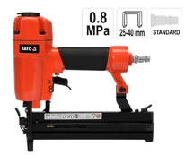 YATO PNEUMATINIS STAPLER 25-40mm 09202 kaina