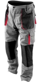 YATO SPODNIE ROBOCZE DAN ROZMIAR - S 80285 kaina