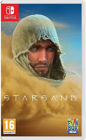 Funbox Starsand