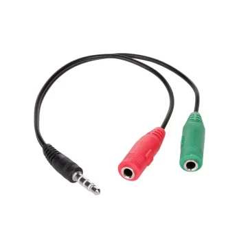 AKYGA AK-AV-08 kabelis MiniJack/MiniJackx2