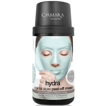Alginatinė veido kaukė Casmara Hydra Algae Peel-Off Mask Kit CASA73002, 2 procedūroms