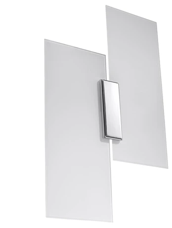 Sieninis šviestuvas SOLLUX FABIANO, 60 W