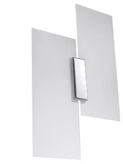 Sieninis šviestuvas SOLLUX FABIANO, 60 W kaina