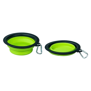 Kelioninis vandens dubenėlis 200 ml