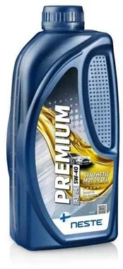 NESTE Premium A3/B4 5W40 | 1 l