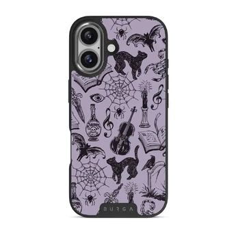 Academy - iPhone 17 Case, Elite Dark (MagSafe) / Gunmetal