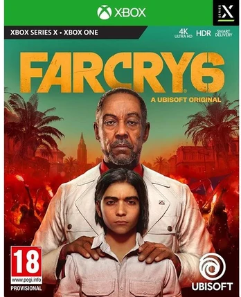 Ubisoft Far Cry 6