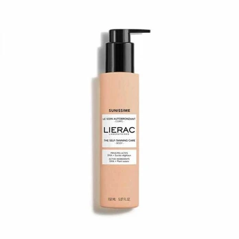 Lierac SUNISSIME Self Tanner Losjonas kūnui 150ml