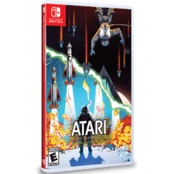 Atari Recharged Collection 4 Nintendo Switch
