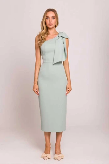 Elegantiška kokteilinė suknelė Moe